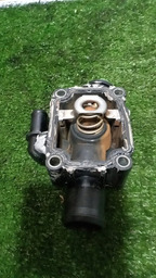 CARCAÇA VÁLVULA TERMOSTÁTICA CITROEN PICASSO 1.6 16 VÁLVULA