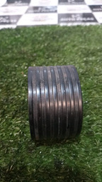 POLIA DA CORREIA DENTADA MEGANE 1.6 16 VÁLVULA 2012