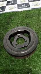 POLIA DO VIRABREQUIM PEUGEOT E CITROEN 1.6 THP