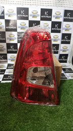 LANTERNA LOGAN LADO ESQUERDO 2011 12 13