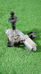 MOTOR DO LIMPADOR DA TAMPA TRASEIRA AVARIADO SANDERO 2014