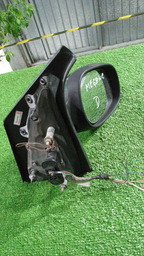 RETROVISOR MEGANE ATE 2006 LADO DIREITO ELÉTRICO