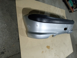 PARA CHOQUE TRASEIRO PEUGEOT 206 