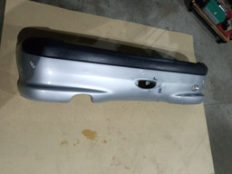 PARA CHOQUE TRASEIRO PEUGEOT 206 