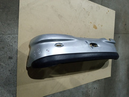 PARA CHOQUE TRASEIRO PEUGEOT 206 