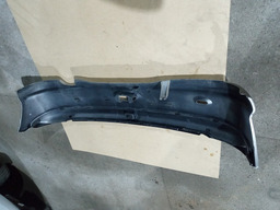 PARA CHOQUE TRASEIRO PEUGEOT 206 