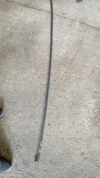 FRISO ESQUERDO TETO PEUGEOT 307