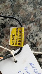 MICROFONE INTERNO BLUETOOTH CITROEN C3 AIR CROSS 9656164180