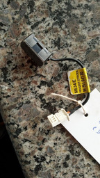 MICROFONE INTERNO BLUETOOTH CITROEN C3 AIR CROSS 9656164180