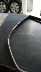 BORRACHA PORTA TRASEIRA DIREITA RENAULT LOGAN