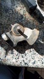 SUPORTE ENGATE MARCHAS CAIXA CITROEN C4 2.0