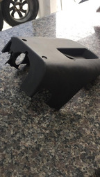 Acabamento Chave Seta Inferior Sandero Duster Logan