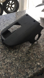 ACABAMENTO CHAVE SETA INFERIOR SANDERO DUSTER LOGAN