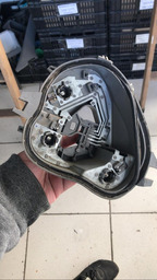 SOQUETE CIRCUITO LANTERNA SINALEIRA PEUGEOT 208 ESQUERDO