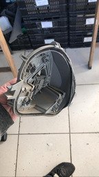 SOQUETE CIRCUITO LANTERNA SINALEIRA PEUGEOT 208 ESQUERDO