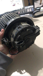 CAIXA VENTILAÇÃO AR FORÇADO PEUGEOT 208 1.5