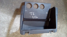 ACABAMENTO MOLDURA TRASEIRA ESQUERDA PEUGEOT 306 9635988677