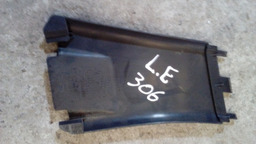 MOLDURA ACABAMENTO COLUNA ESQUERDO CENTRAL PEUGEOT 306 1.8