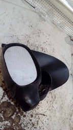 RETROVISOR EXTERNO LADO DIREITO PEUGEOT 206 C/ AVARIA