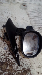 RETROVISOR EXTERNO LADO DIREITO PEUGEOT 206 C/ AVARIA
