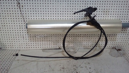 Cabo Capo Com Alavanca Peugeot 206 1.6 2004