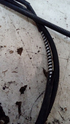 CABO CAPO COM ALAVANCA PEUGEOT 206 1.6 2004