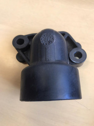 TUBO ÁGUA MOTOR RENAULT SANDERO LOGAN - 8201190679 ORIGINAL