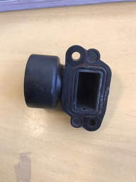 TUBO ÁGUA MOTOR RENAULT SANDERO LOGAN - 8201190679 ORIGINAL