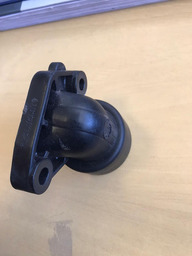 TUBO ÁGUA MOTOR RENAULT SANDERO LOGAN - 8201190679 ORIGINAL