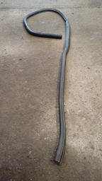 BORRACHA DO VIDRO DIANTEIRA ESQUERDA PEUGEOT 206 2004