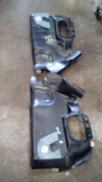 Forro Lateral Direit/esquer Porta Malas Peugeot 208 *unidade