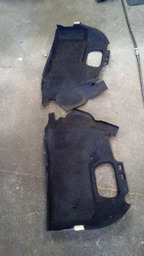 FORRO LATERAL DIREIT/ESQUER PORTA MALAS PEUGEOT 208 *UNIDADE