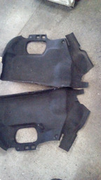 FORRO LATERAL DIREIT/ESQUER PORTA MALAS PEUGEOT 208 *UNIDADE