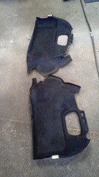 FORRO LATERAL DIREIT/ESQUER PORTA MALAS PEUGEOT 208 *UNIDADE