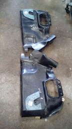 FORRO LATERAL DIREIT/ESQUER PORTA MALAS PEUGEOT 208 *UNIDADE