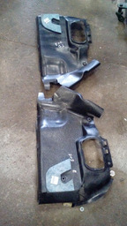 FORRO LATERAL DIREIT/ESQUER PORTA MALAS PEUGEOT 208 *UNIDADE