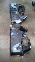 FORRO LATERAL DIREIT/ESQUER PORTA MALAS PEUGEOT 208 *UNIDADE