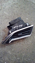 DIFUSOR DE AR DIANTEIRO DIREITO PEUGEOT 208