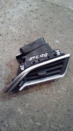 DIFUSOR DE AR DIANTEIRO DIREITO PEUGEOT 208