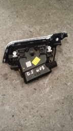 DIFUSOR DE AR DIANTEIRO ESQUERDO PEUGEOT 208
