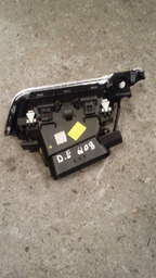 DIFUSOR DE AR DIANTEIRO ESQUERDO PEUGEOT 208