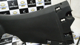 MOLDURA COLUNA ACABAMENTO TRASEIRO DIREITA PEUGEOT 208