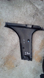 MOLDURA COLUNA ACABAMENTO DIANTEIRO DIREITA PEUGEOT 208