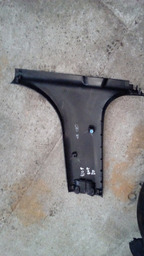 MOLDURA COLUNA ACABAMENTO DIANTEIRO DIREITA PEUGEOT 208