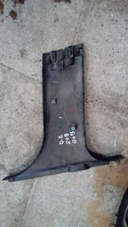 MOLDURA COLUNA ACABAMENTO DIANTEIRO ESQUERDO PEUGEOT 208