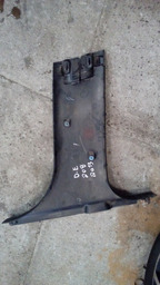 MOLDURA COLUNA ACABAMENTO DIANTEIRO ESQUERDO PEUGEOT 208
