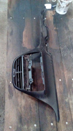 MOLDURA PAINEL RADIO DIFUSOR PEUGEOT 208