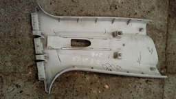 MOLDURA CENTRAL COLUNA LATERA DIANTEIRO ESQUERDO PEUGEOT 208