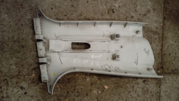 MOLDURA CENTRAL COLUNA LATERA DIANTEIRO ESQUERDO PEUGEOT 208
