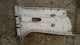 MOLDURA CENTRAL COLUNA LATERA DIANTEIRO ESQUERDO PEUGEOT 208